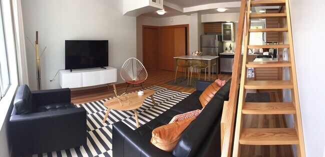 Foto del edificio - 511 N San Vicente Blvd