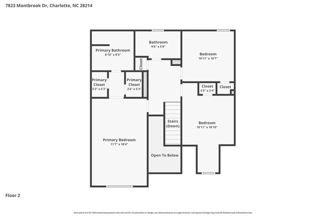 Foto del edificio - 7823 Montbrook Dr