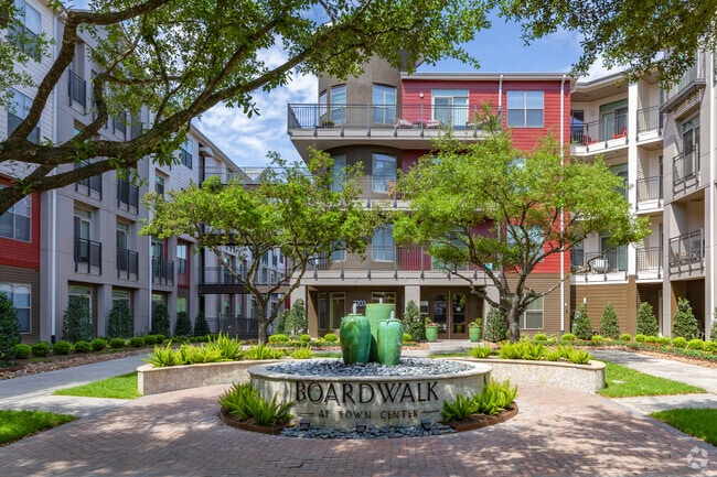 Leasing office - Boardwalk at Town Center