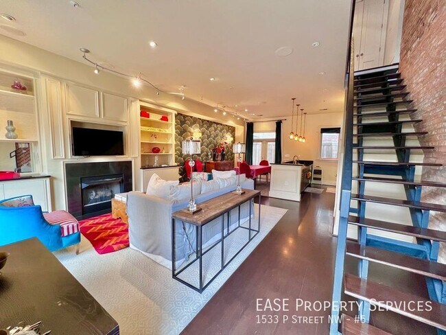 Foto del edificio - 1533 P St NW