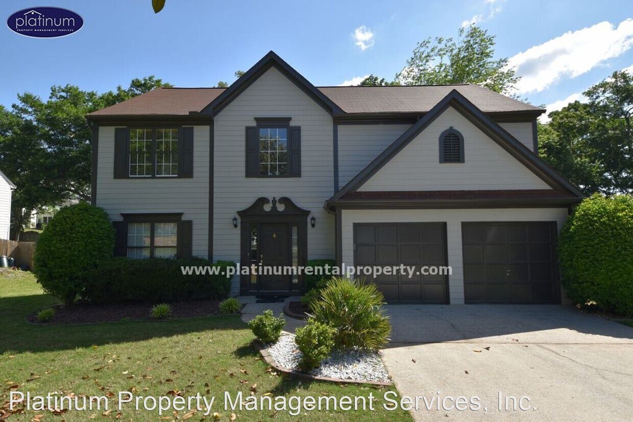 Primary Photo - 3 br, 2.5 bath House - 1325 Holleybrooke Dr