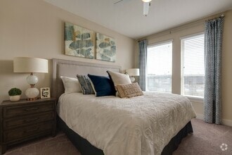 2BR , 2BA - Secondary Bedroom - The Mayfair