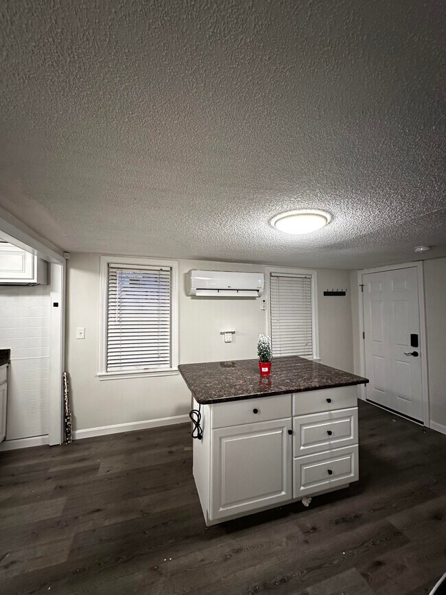 Kitchen Island - 33 Sumner St