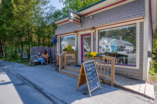 Birchgrove Bakery in The Meadow is known for its delicious and fresh baked goods and pastries.