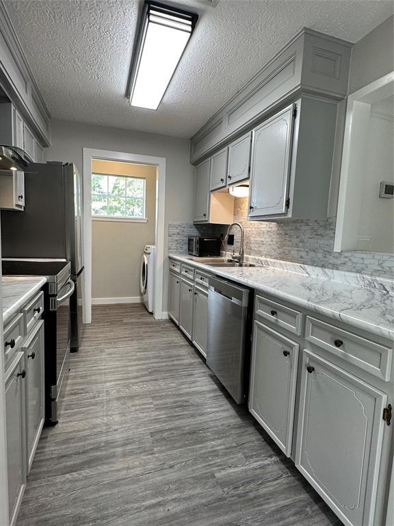 Kitchen - 4021 Vista Rd