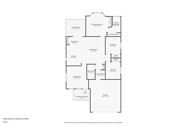 Building Photo - 5404 S 28th Ave