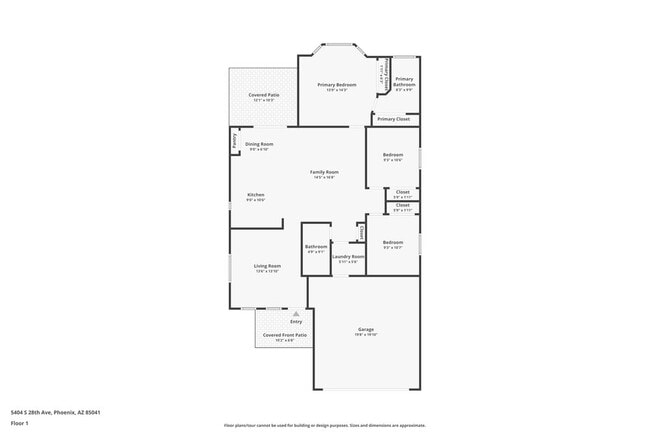 Foto del edificio - 5404 S 28th Ave