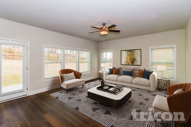 Foto del interior - Tricon Lake Norman