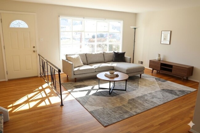 Photo - Renovated 3BR 2BA Rockville Split-Level with Huge Fenced Yard Available July House