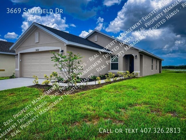 Building Photo - 3669 Sagefield Dr