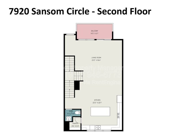 Foto del edificio - 7920 Sansom Cir