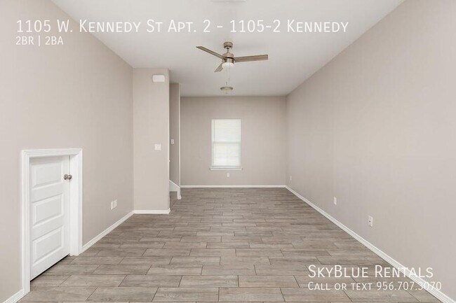 Foto del edificio - 1105 W Kennedy St