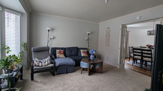Living room - 1617 Norton Creek Blvd