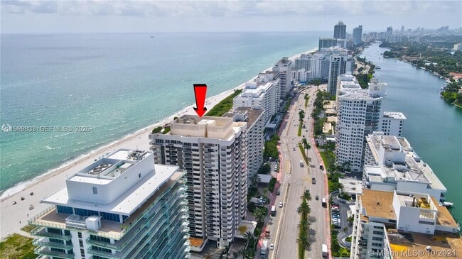 Building Photo - 5757 Collins Ave