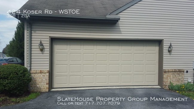 Building Photo - 424 Koser Rd
