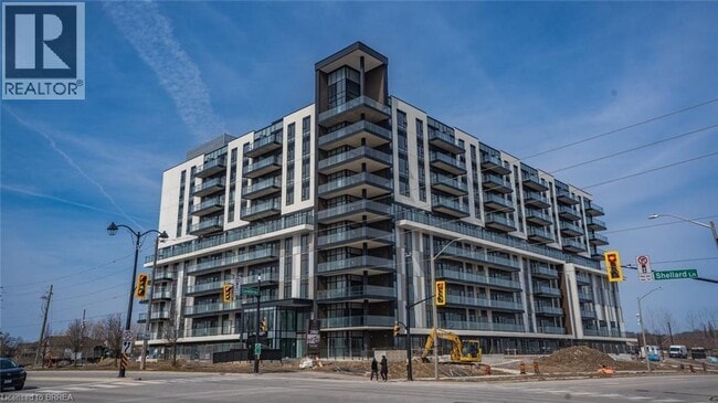 Photo du bâtiment - 575 Conklin Rd