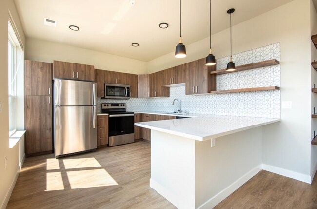 Foto del edificio - The Urbana