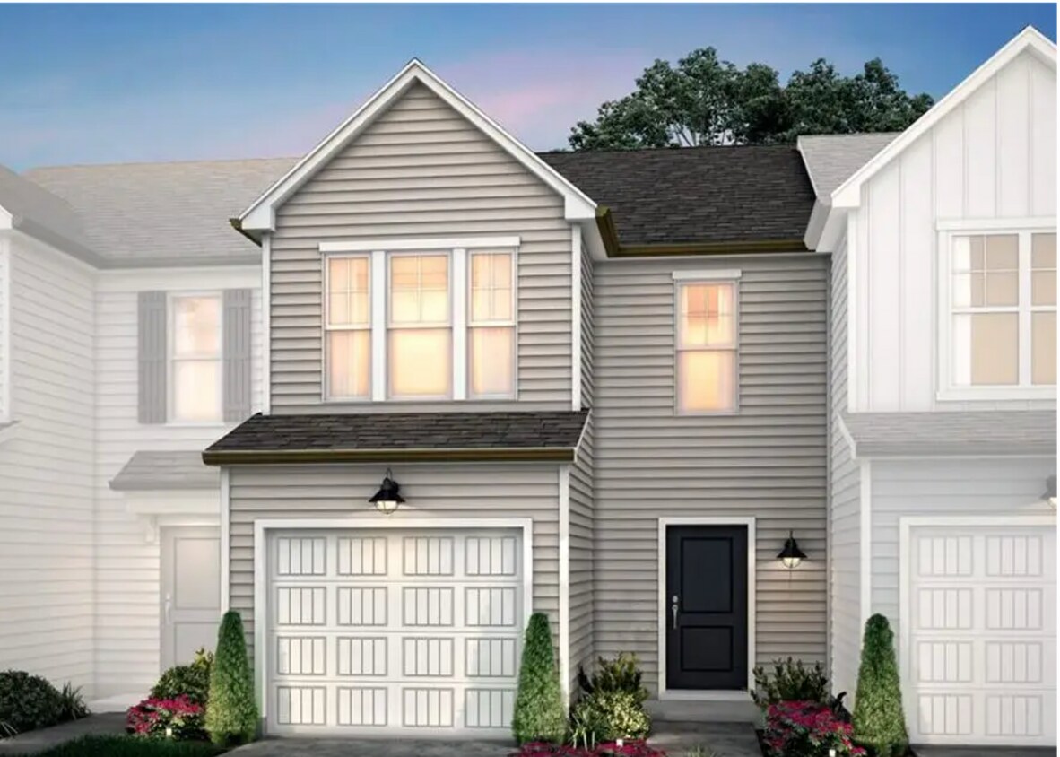 BRAND NEW 2story 1car garage Jamestown t... Townhome Rentals in