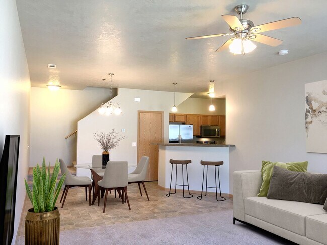 Foto del edificio - The Heights Condos in NW Minot