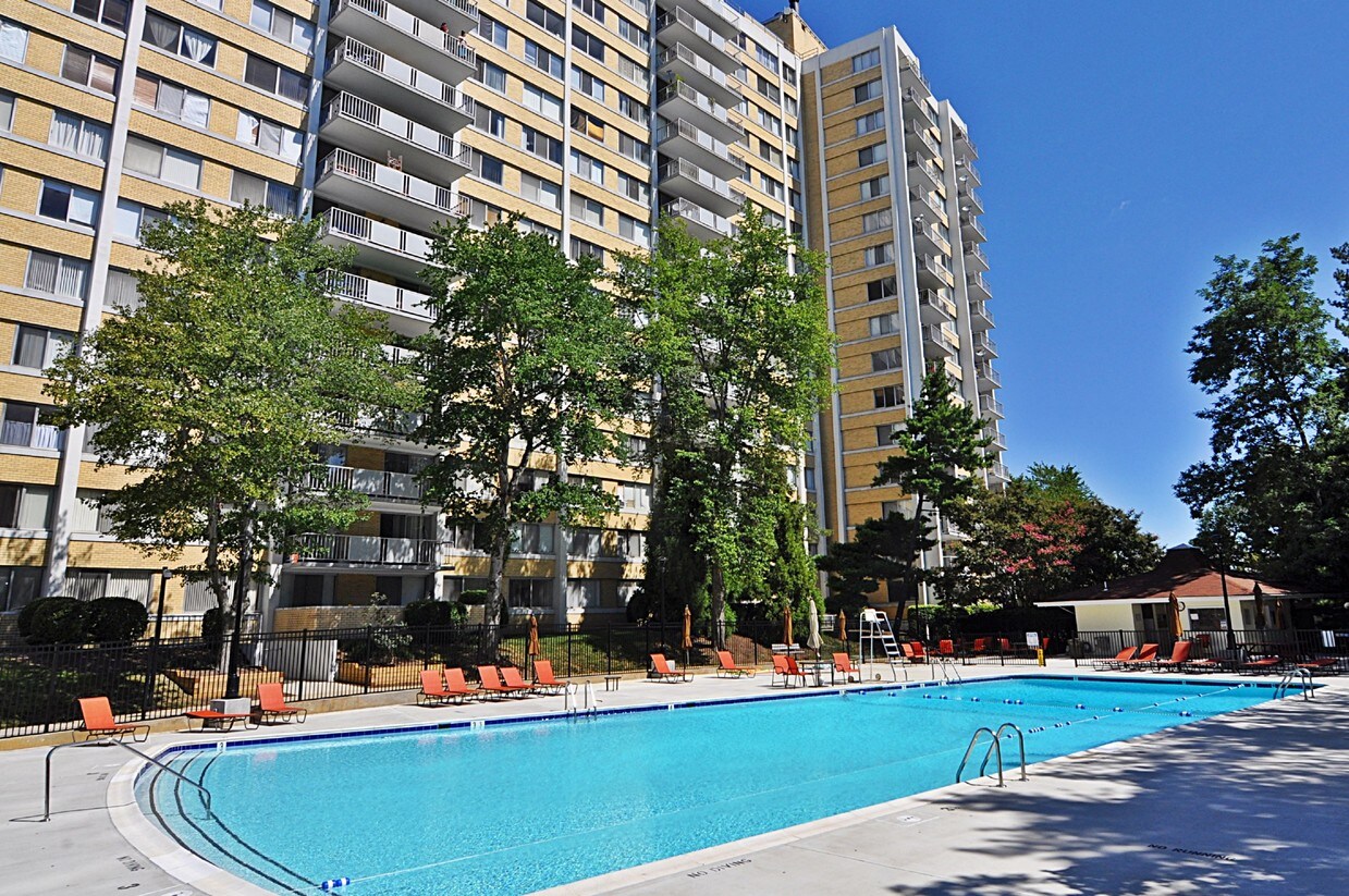 301 N Beauregard St, Alexandria, VA 22312 Condo for Rent in Alexandria, VA