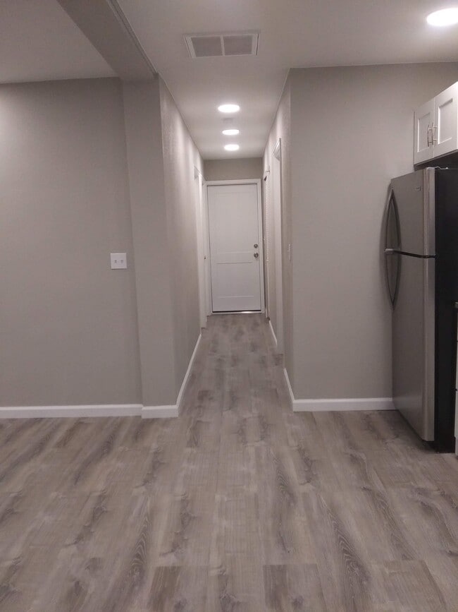 Hallway to Main Entrance - 111 S Dale Ct