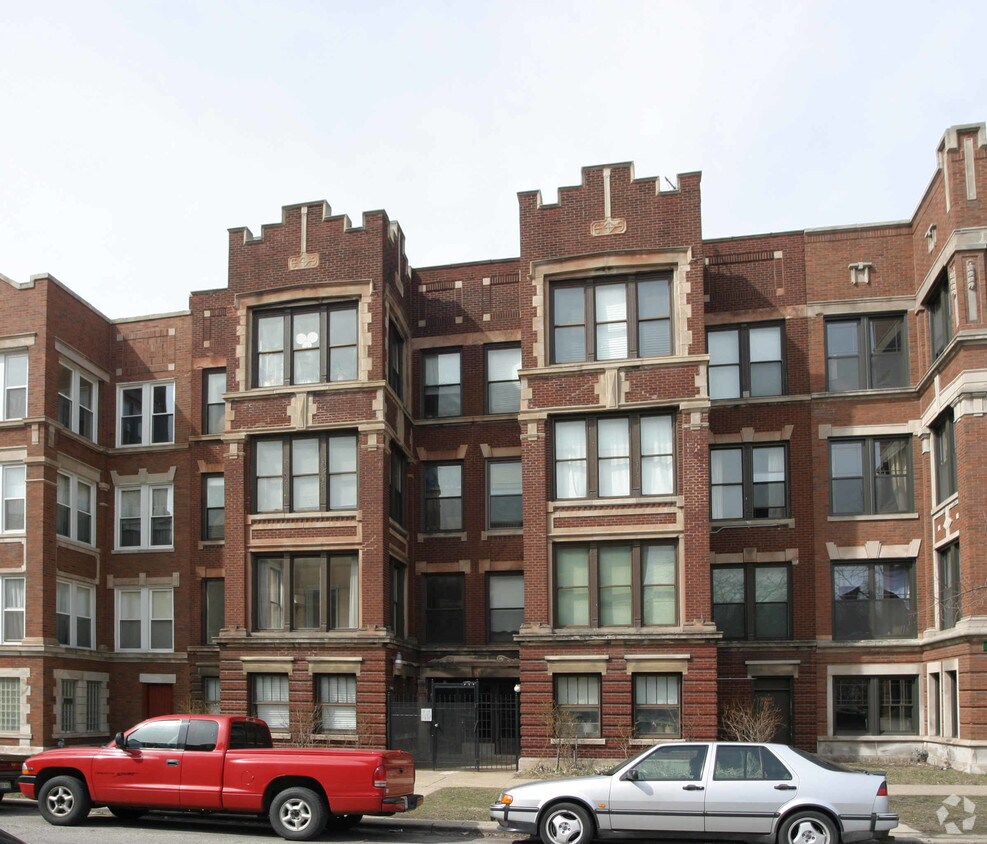 Foto del edificio - 5124-5126 S Greenwood Ave