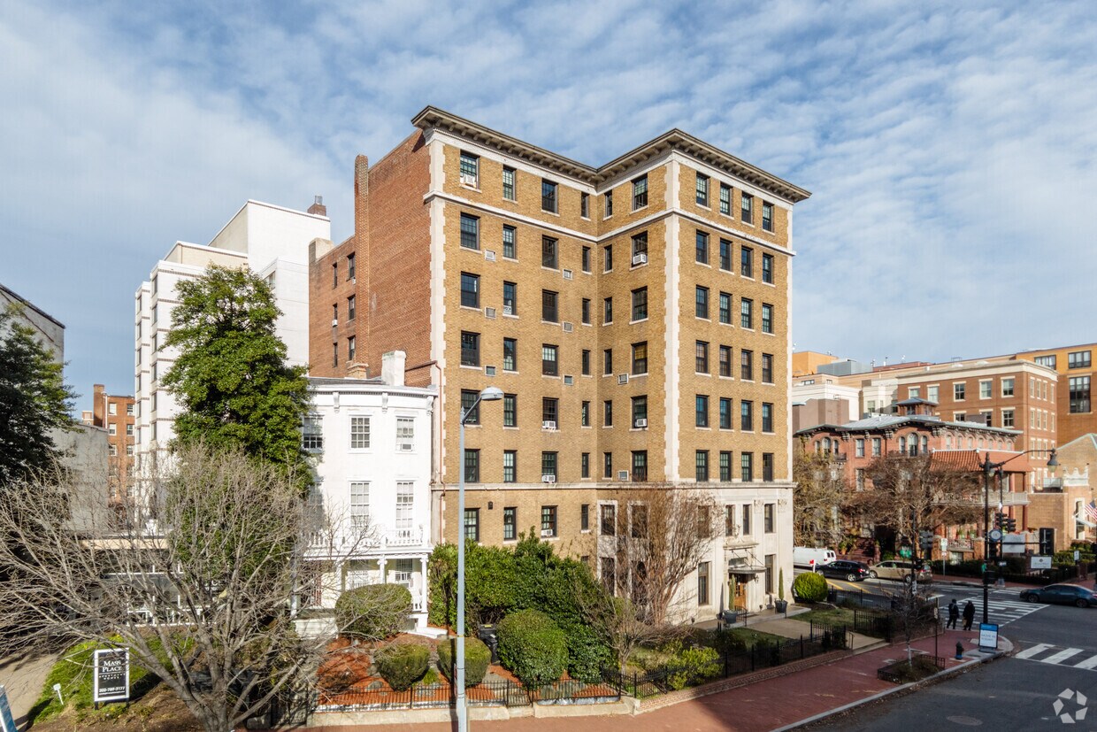 Primary Photo - 1101 L St NW