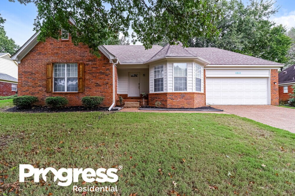 4046 Shady Mill Cove, Bartlett, TN 38135 House Rental in Bartlett, TN