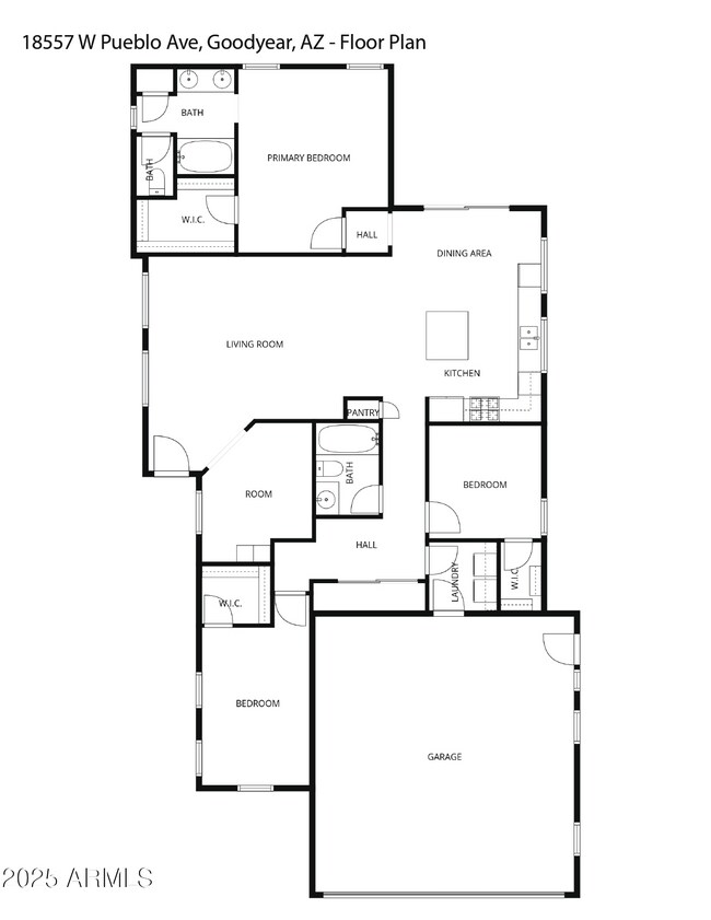 Foto del edificio - 18557 W Pueblo Ave