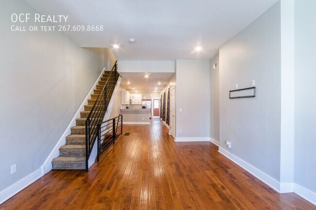 Foto del edificio - Brewerytown 3 Bed Home