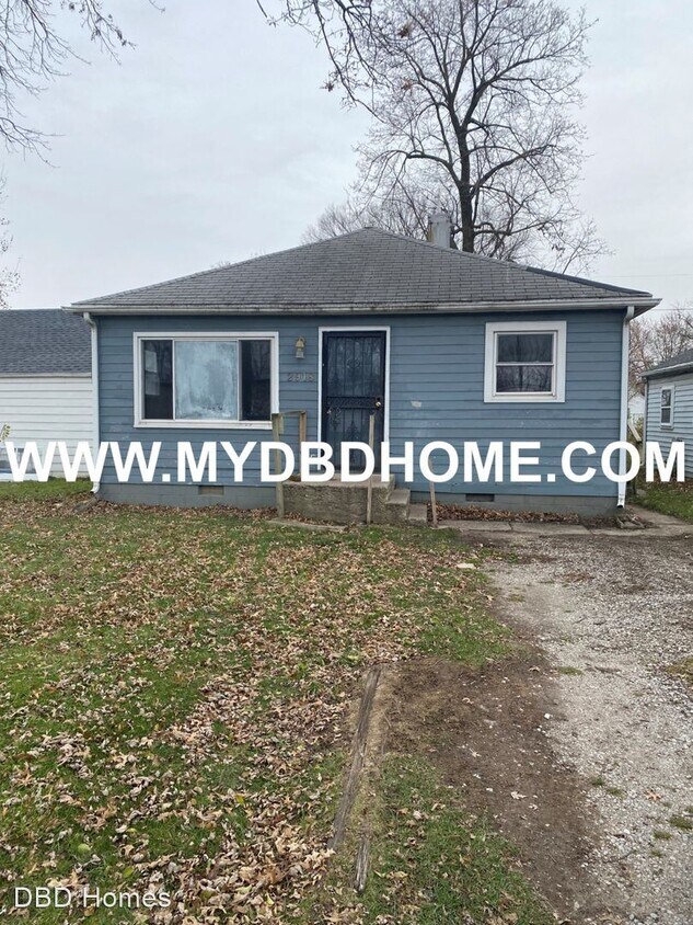 Primary Photo - 3 br, 1 bath House - 2918 Reynolds