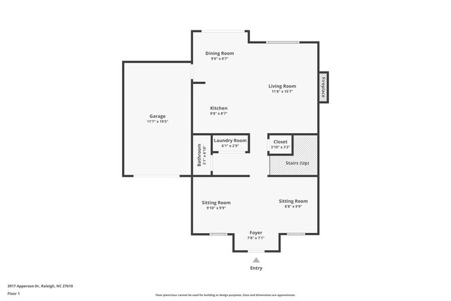 Foto del edificio - 3917 Apperson Dr