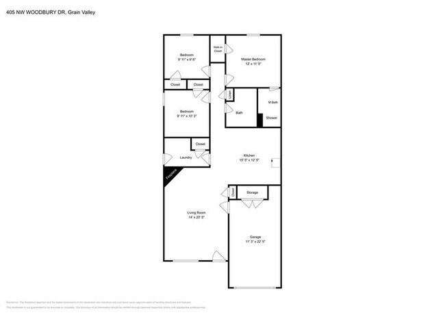 Foto del edificio - 405 NW Woodbury Dr