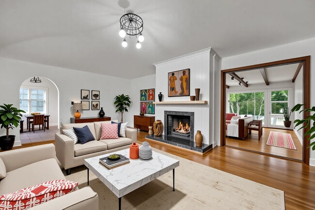 Living room - 10281 Dunleer Dr