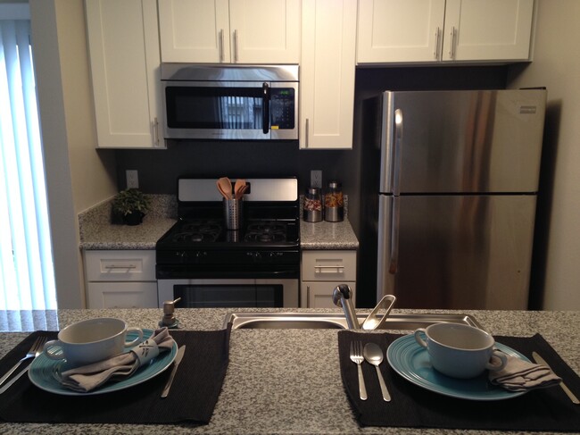 Kitchen - Mesa Pines