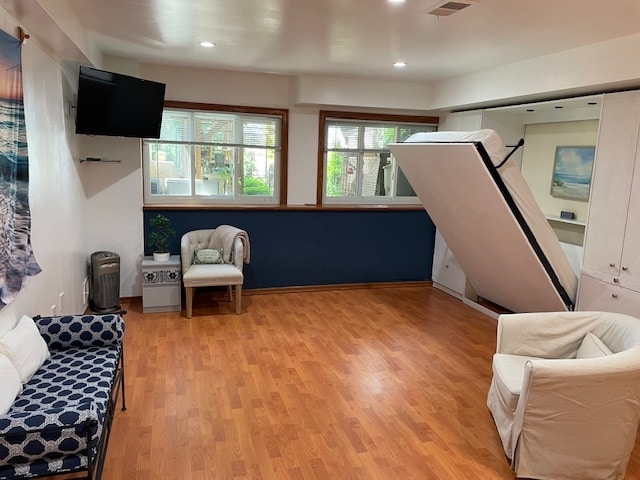 Murphy Bed Adds Versatility - 481 Father Capodanno Blvd