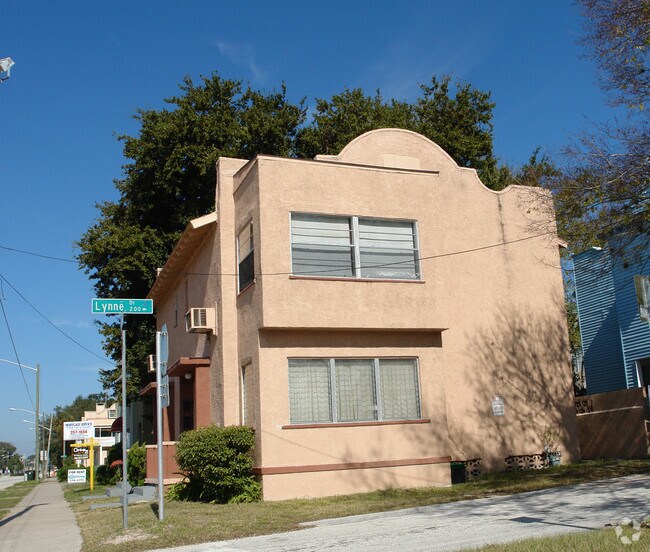 Building Photo - El Sher Apartments
