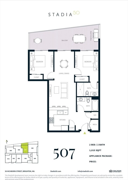 Foto del edificio - 50 Hichborn St
