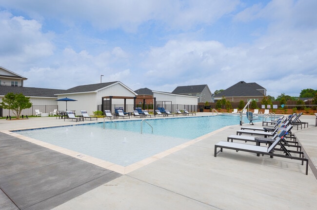 Building Photo - The Jessam at Hays Farm