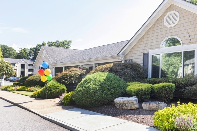 Foto del edificio - Woods of Jefferson