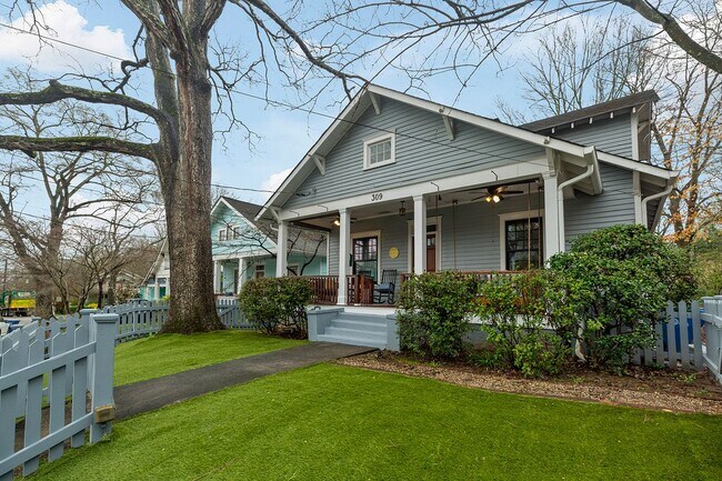 Foto del edificio - 309 Ferguson St NE