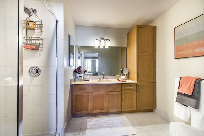 Bathroom Vanity - Quarrystone At Overlook Ridge