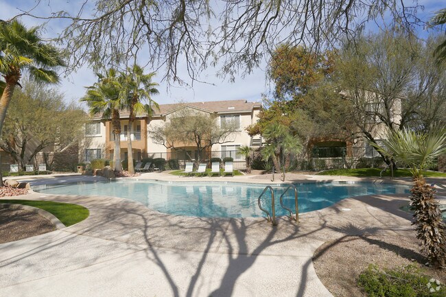 Cornerstone Ranch Apartments Chandler, AZ
