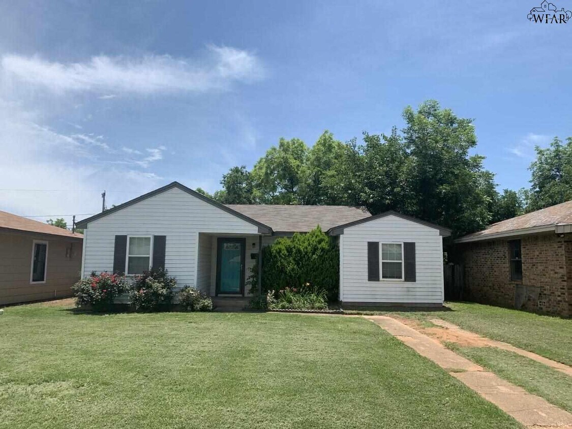 2931 McGaha Ave, Wichita Falls, TX 76308 House Rental in Wichita