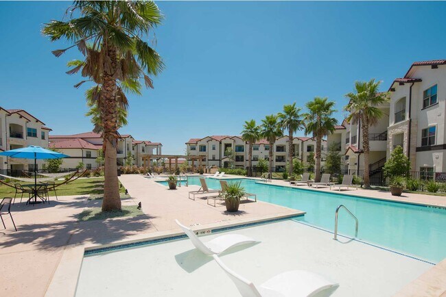 Building Photo - Crystal Courtyards: A Luxurious Oasis in t...