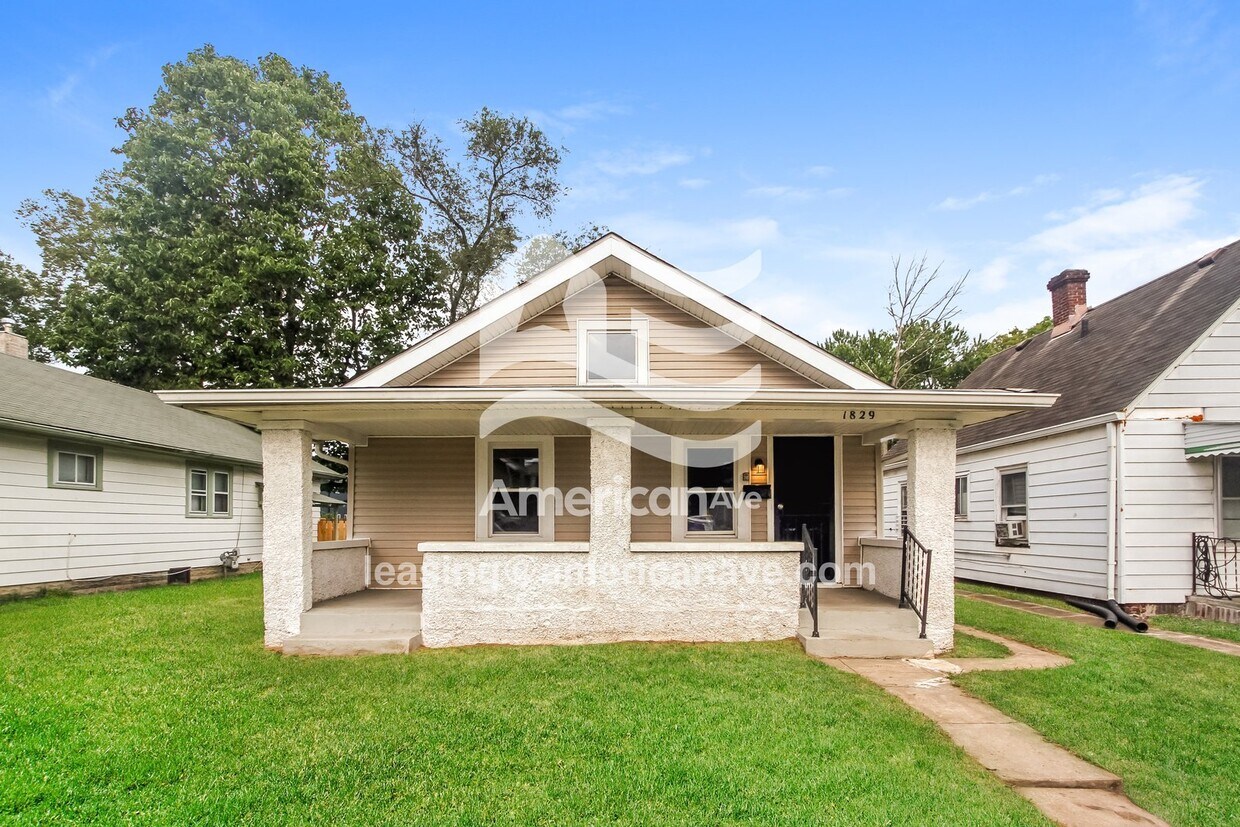 Foto principal - 1829 N Harding St