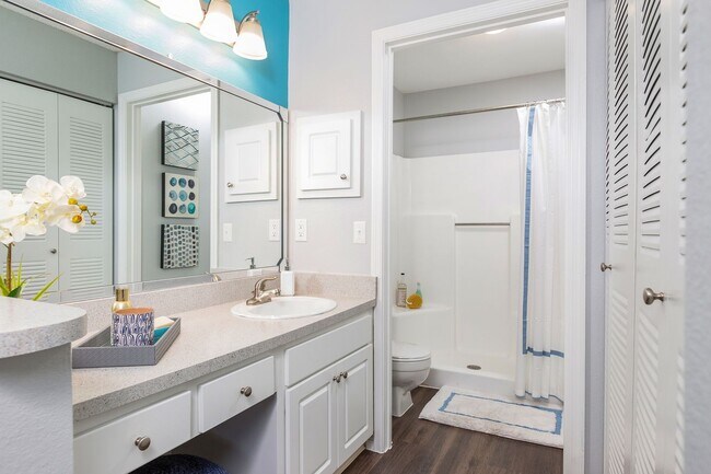 Foto del interior - Reserve at Lake Irene