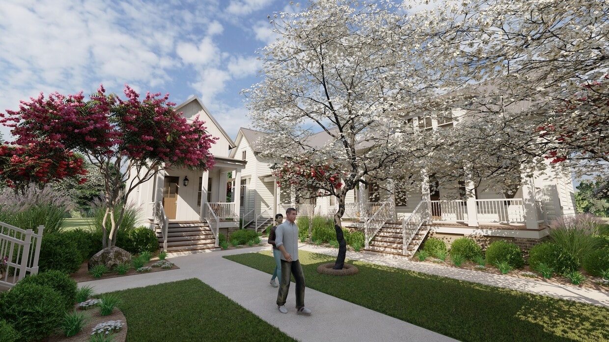 Building Photo - 2107 Loretta Parker Lane