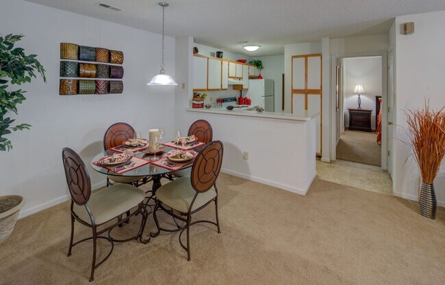 Foto del interior - Featherstone Apartments at Kiln Creek