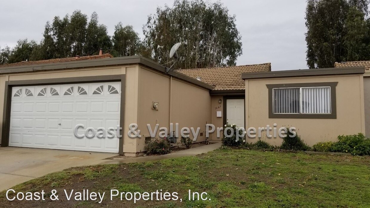 2 br, 1 bath House - 1647 Cherokee Dr. - House for Rent in Salinas, CA |  